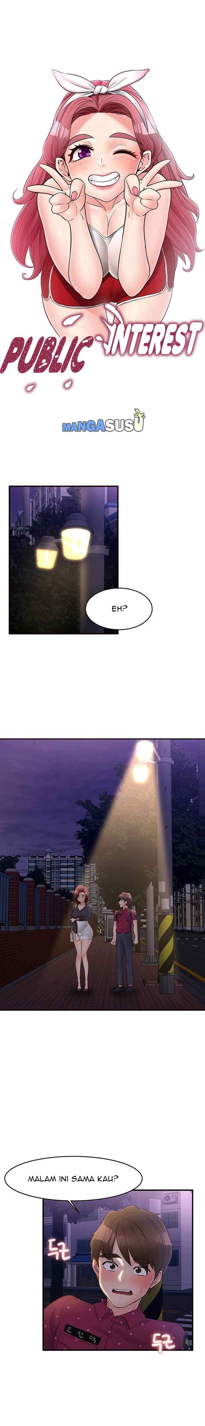 Public Interest - Chapter 47 3 Public Interest - Chapter 47 3