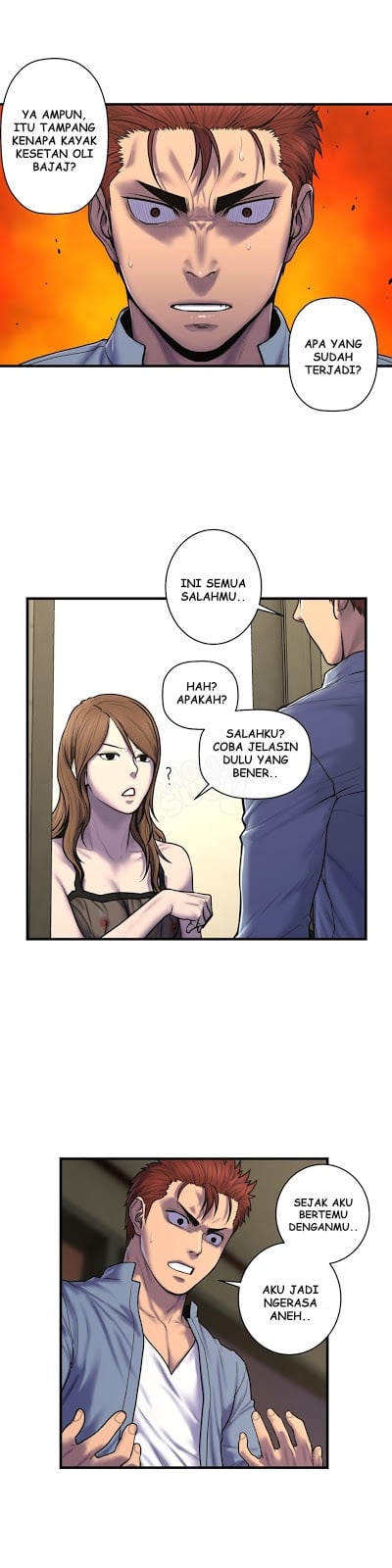 Ghost Love - Chapter 47 18