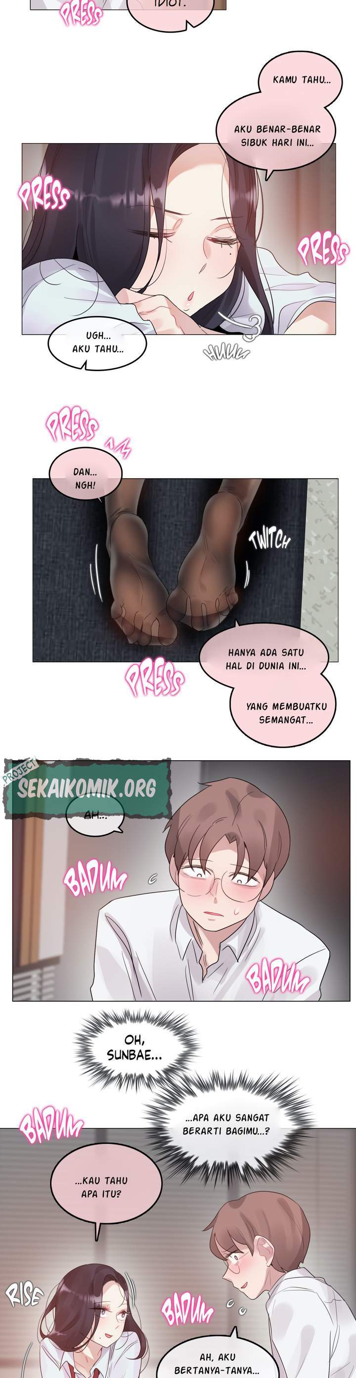 A Pervert&#8217;s Daily Life - Chapter 106 10