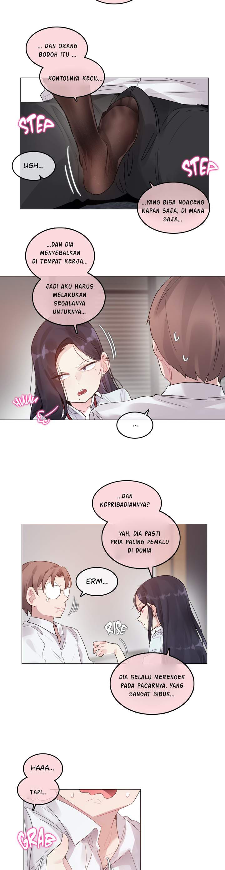 A Pervert&#8217;s Daily Life - Chapter 106 12