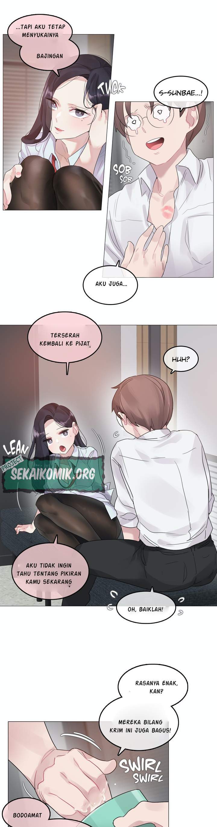 A Pervert&#8217;s Daily Life - Chapter 106 14