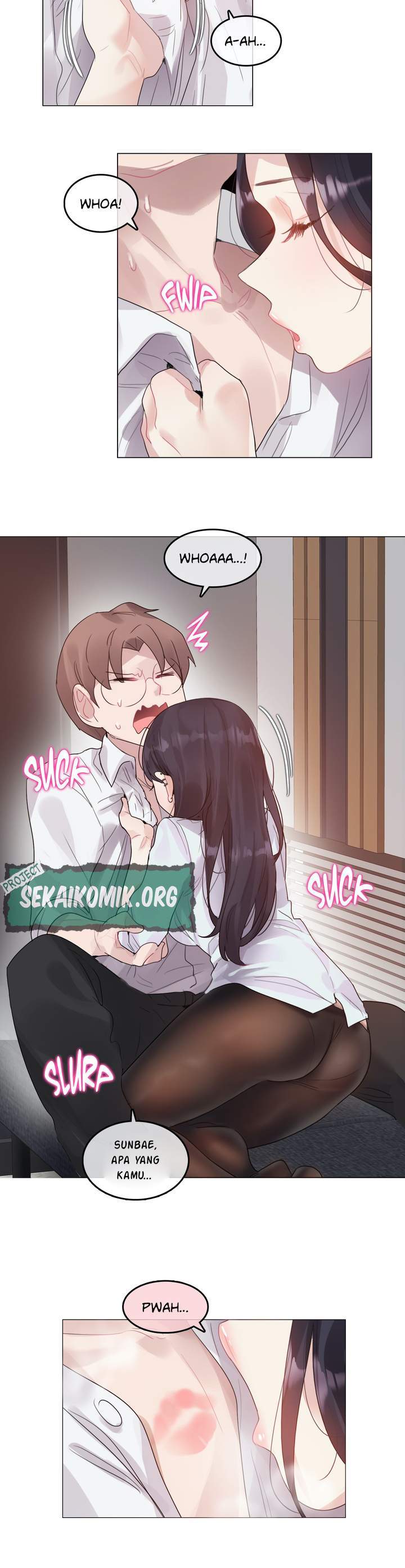 A Pervert&#8217;s Daily Life - Chapter 106 13