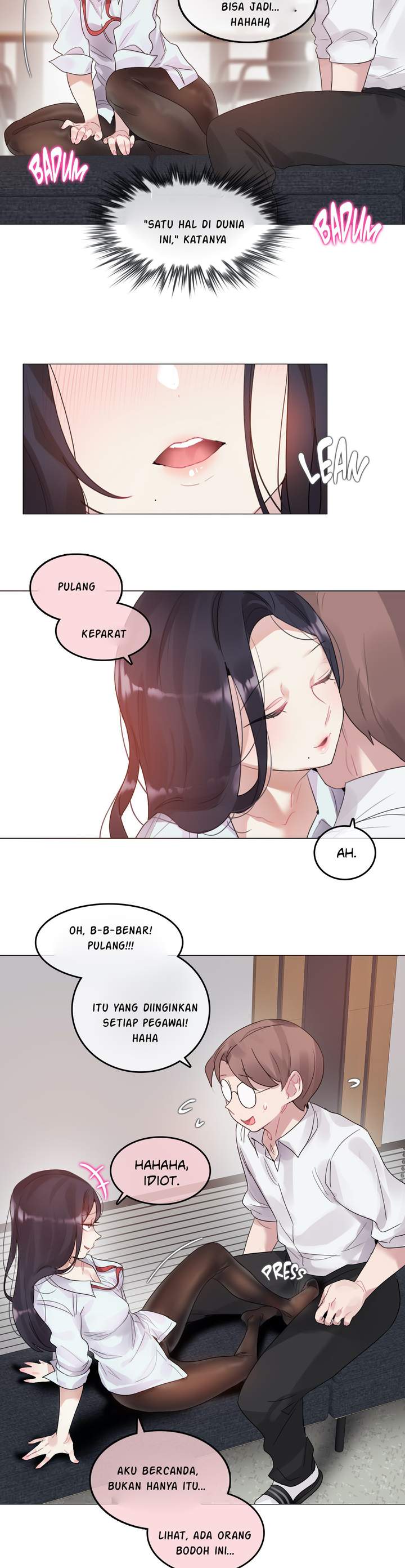 A Pervert&#8217;s Daily Life - Chapter 106 11