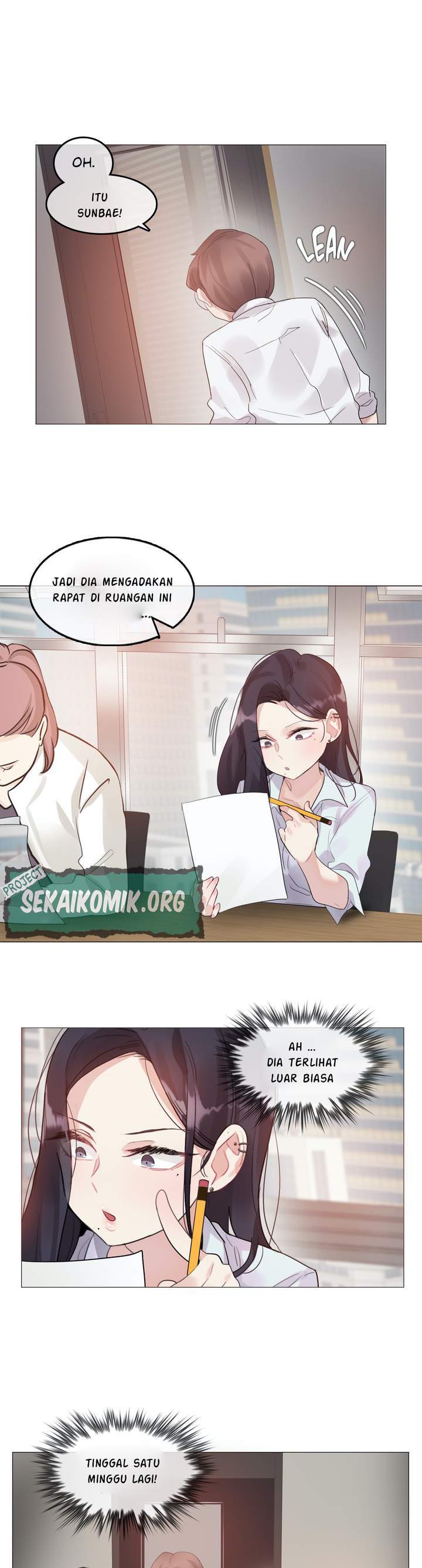 A Pervert&#8217;s Daily Life - Chapter 106 3