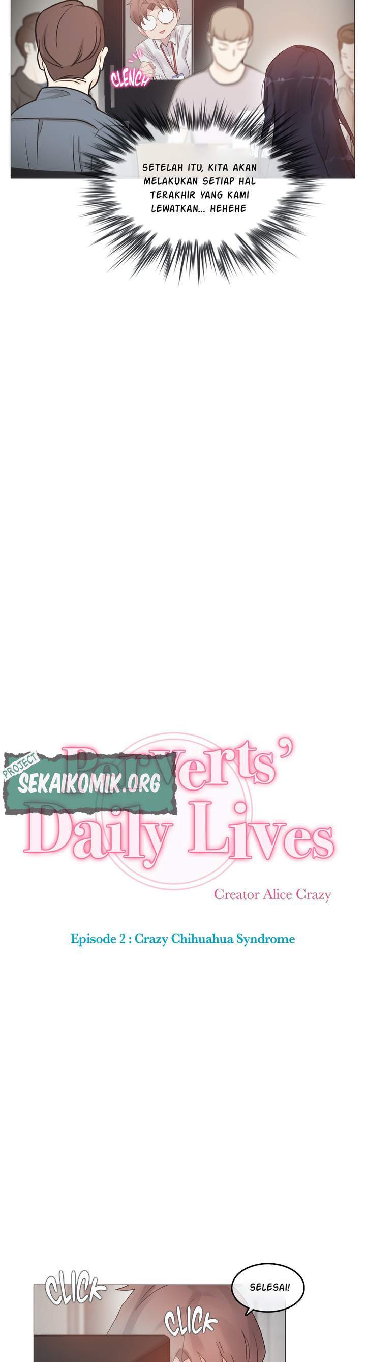 A Pervert&#8217;s Daily Life - Chapter 106 4