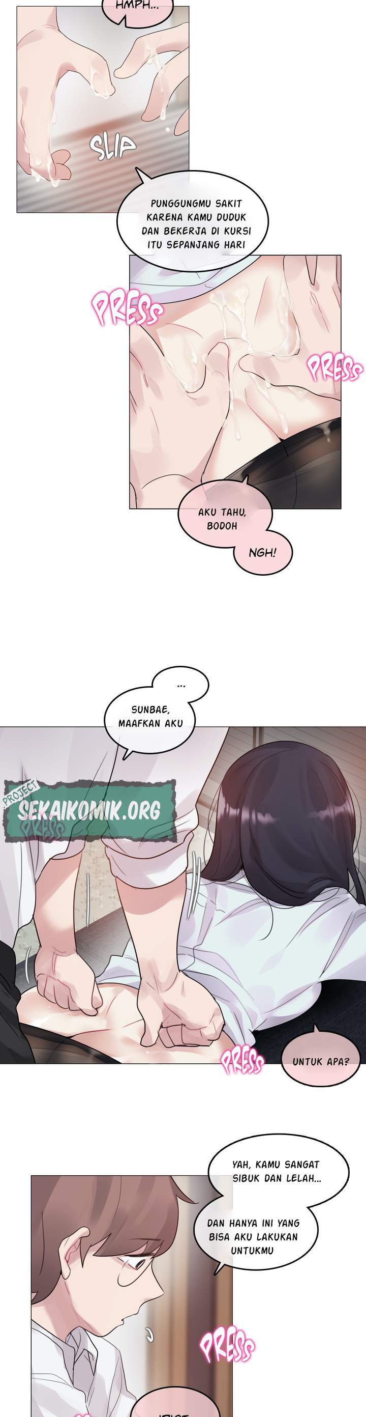 A Pervert&#8217;s Daily Life - Chapter 106 9