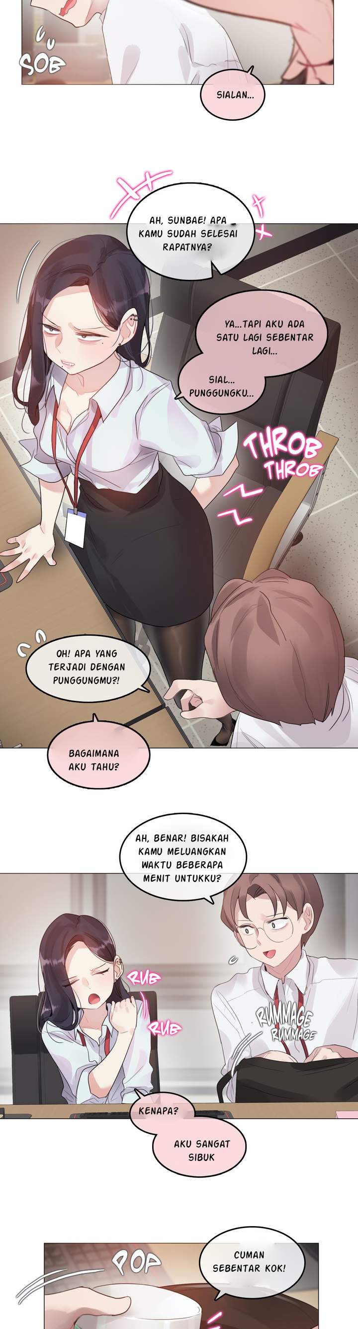 A Pervert&#8217;s Daily Life - Chapter 106 6