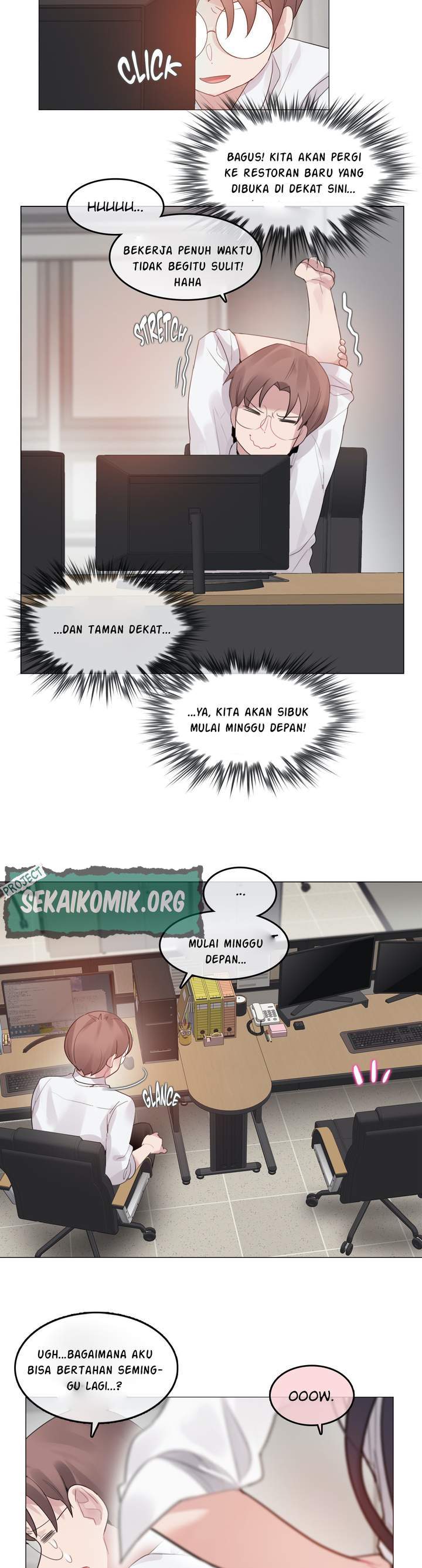 A Pervert&#8217;s Daily Life - Chapter 106 5