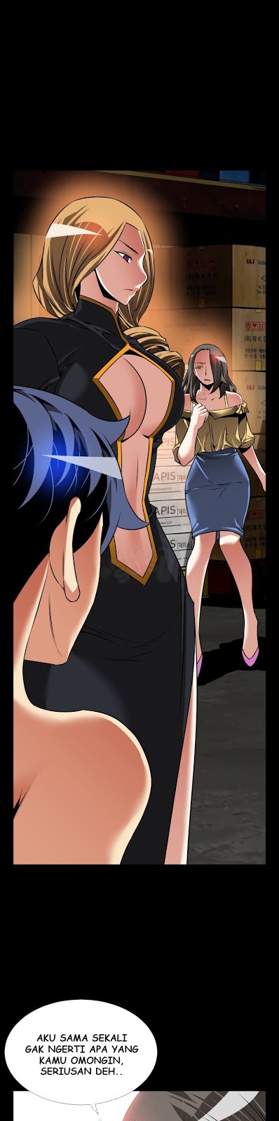 Love Parameter - Chapter 106 27