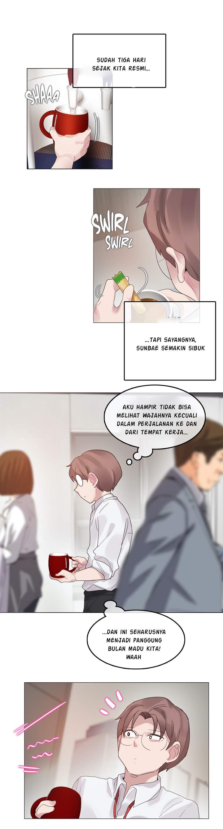 A Pervert&#8217;s Daily Life - Chapter 106 2