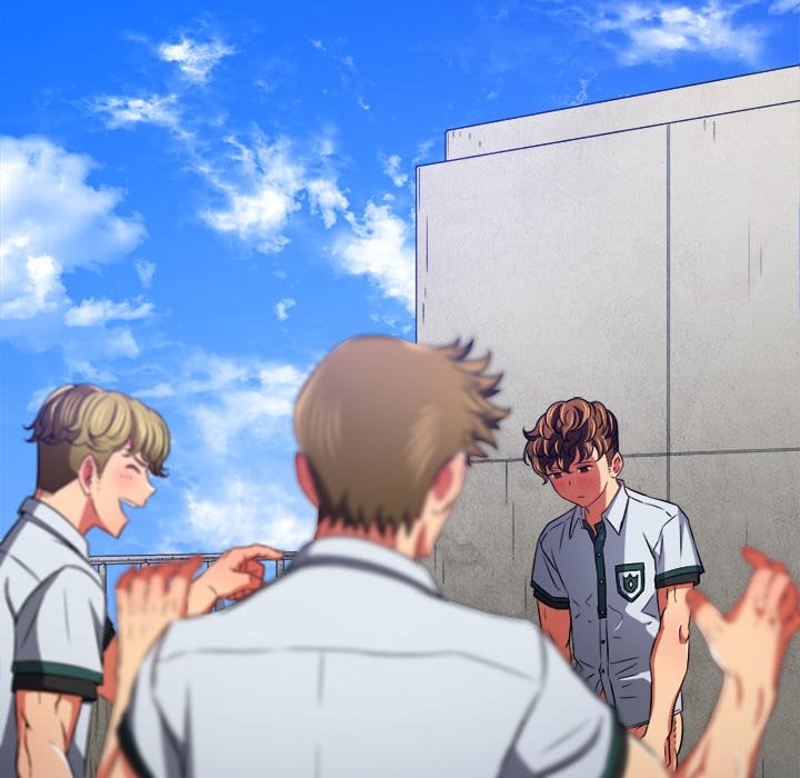My High School Bully - Chapter 102 109