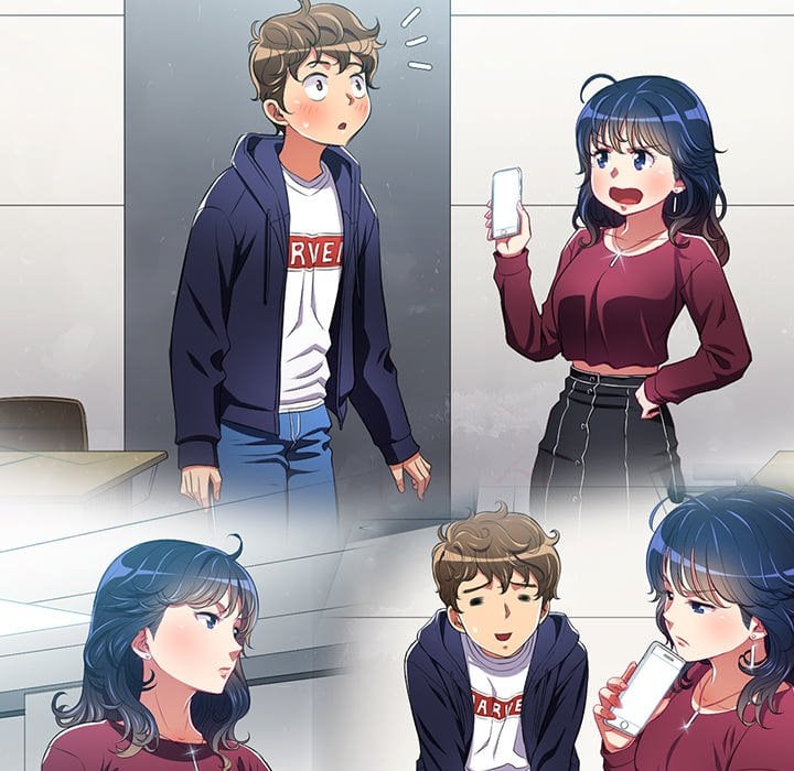 My High School Bully - Chapter 102 128