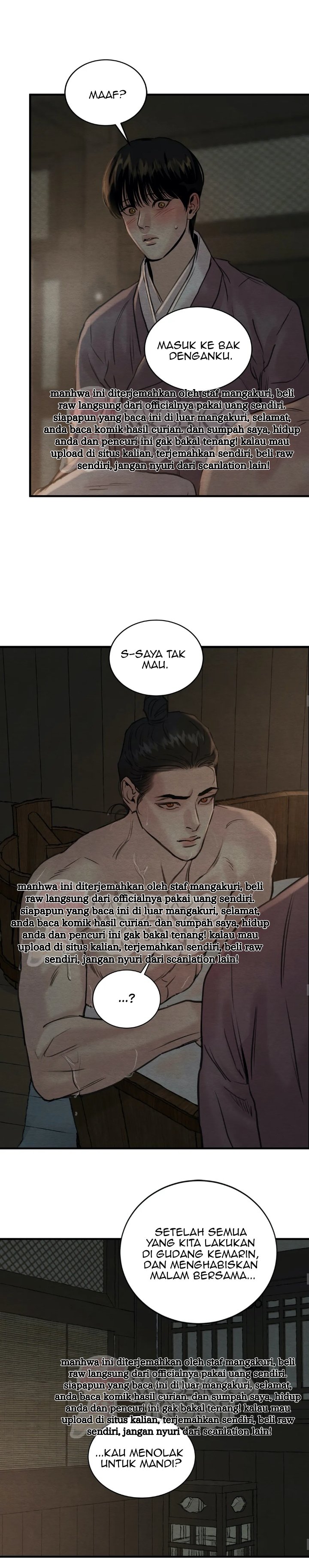 Painter of the night - Chapter 70 17