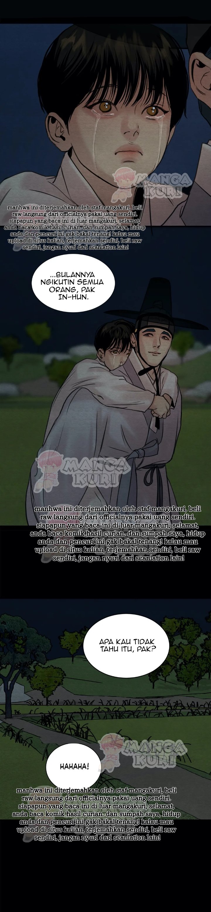 Painter of the night - Chapter 70 5