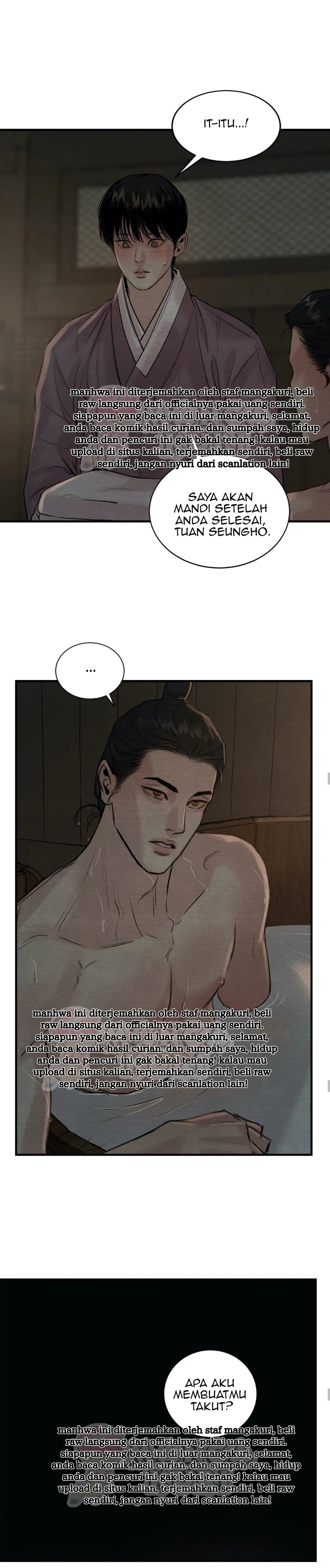 Painter of the night - Chapter 70 18