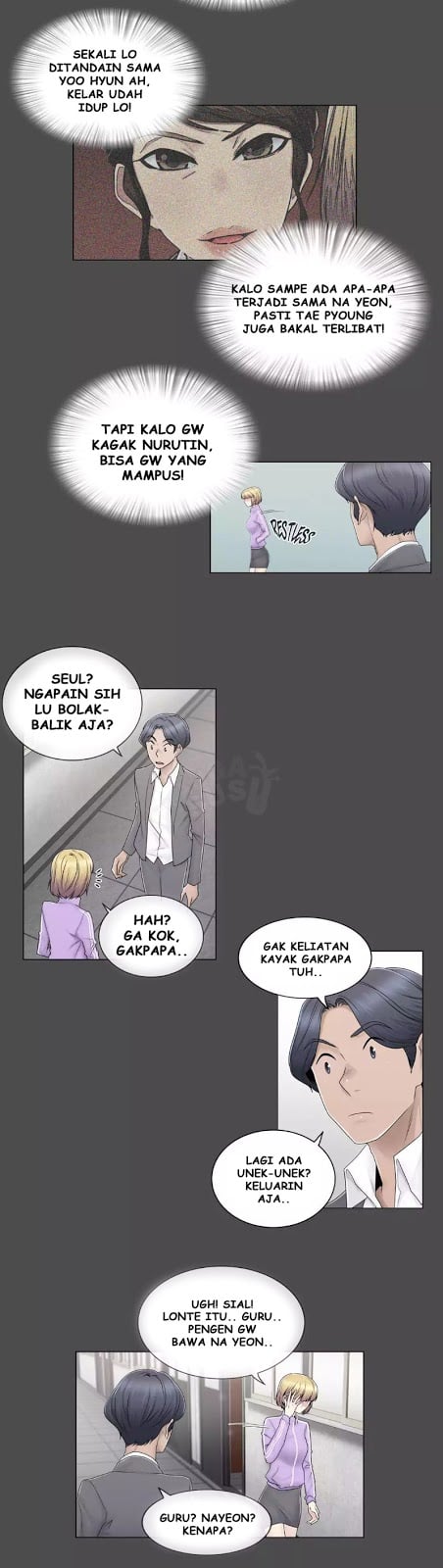 Miss Mystic - Chapter 70 14
