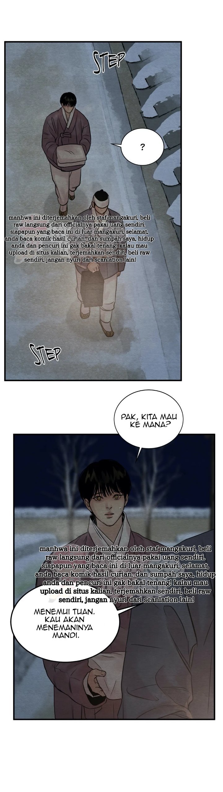 Painter of the night - Chapter 70 9