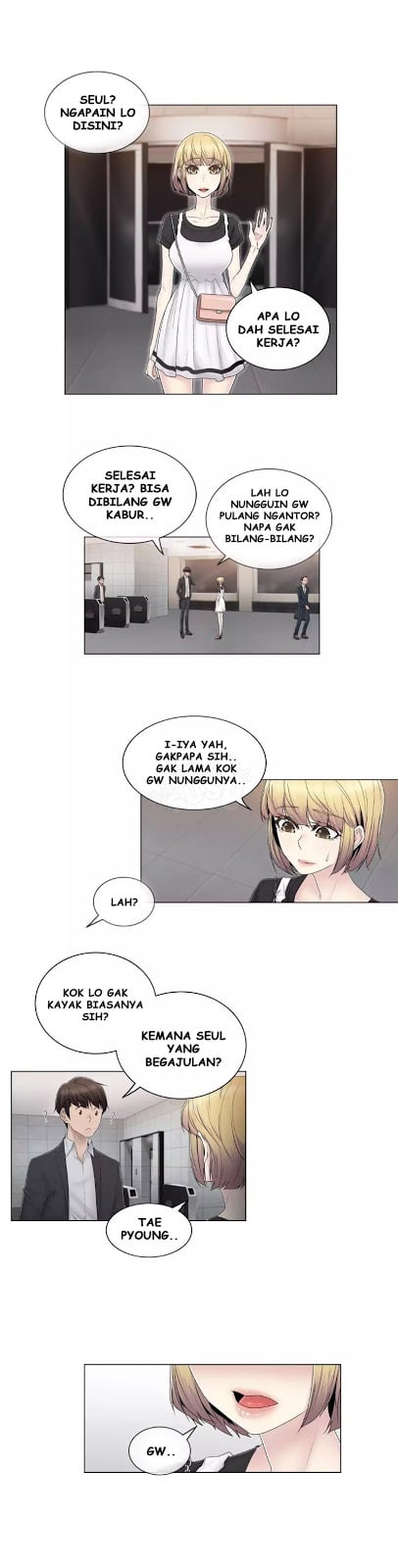 Miss Mystic - Chapter 70 3