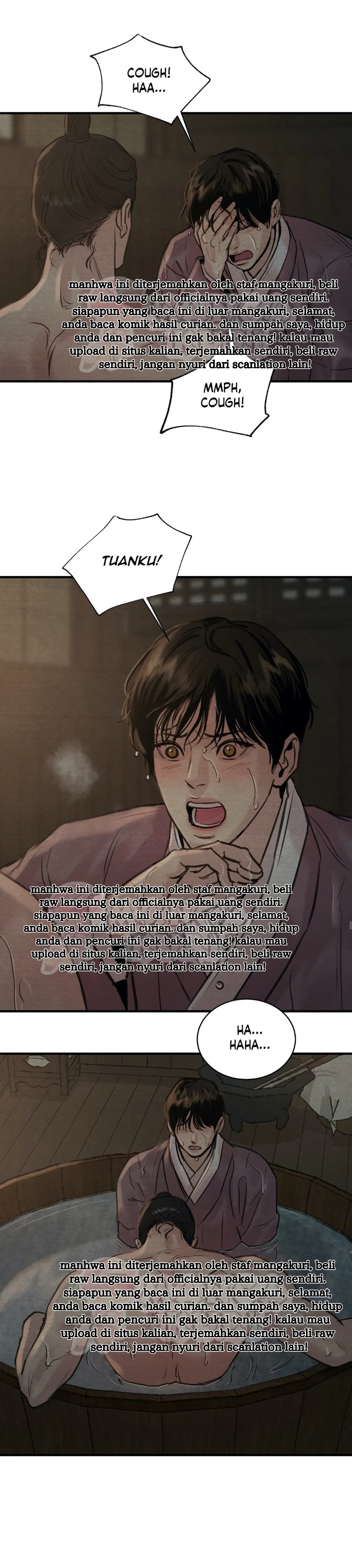 Painter of the night - Chapter 70 21