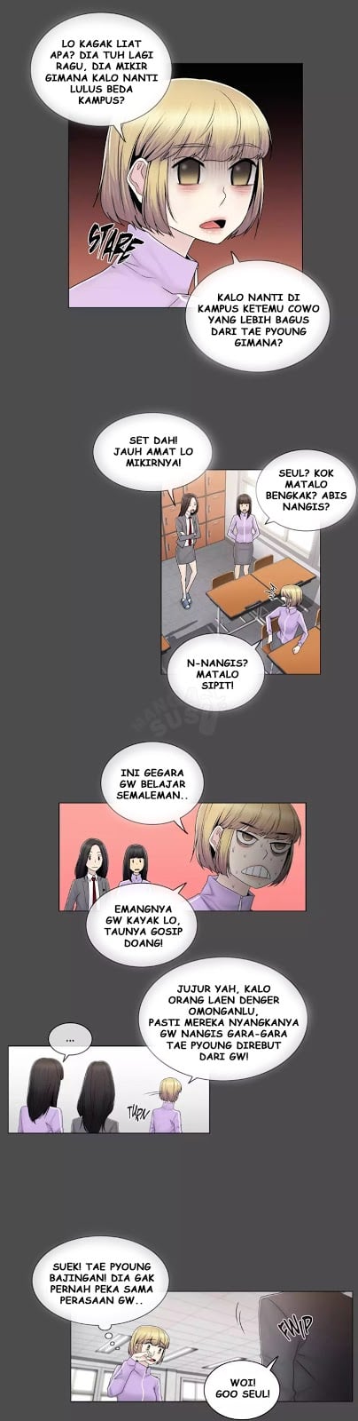 Miss Mystic - Chapter 70 8
