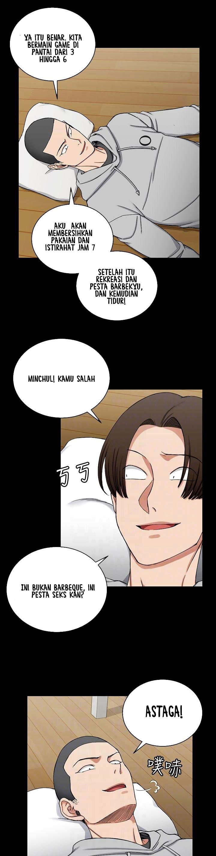 That Mans Epilepsy - Chapter 70 17