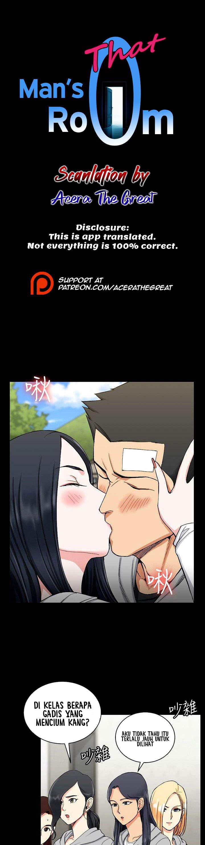 That Mans Epilepsy - Chapter 70 3