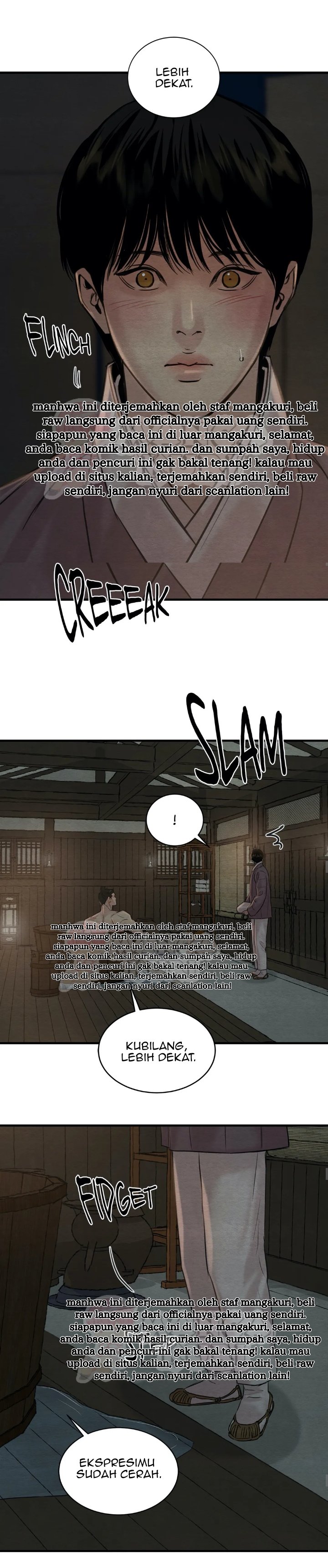 Painter of the night - Chapter 70 12