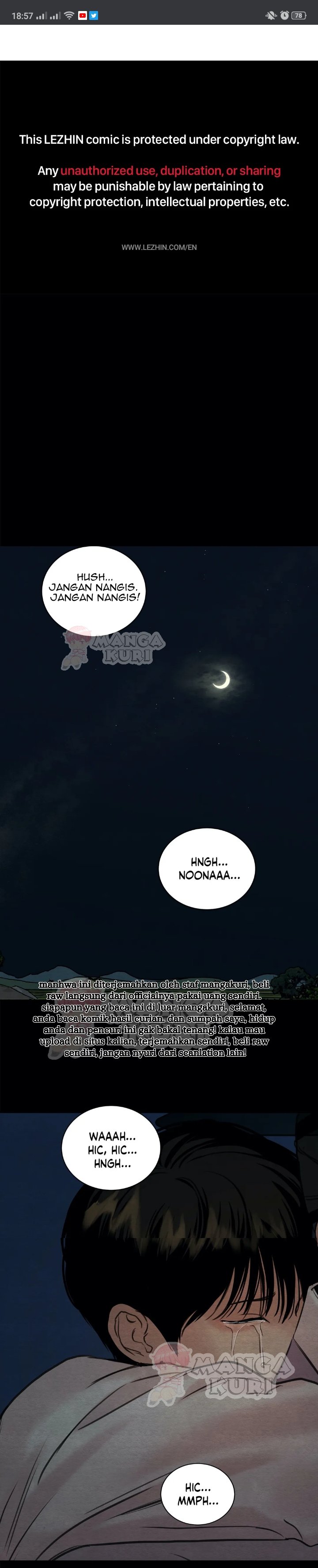 Painter of the night - Chapter 70 2