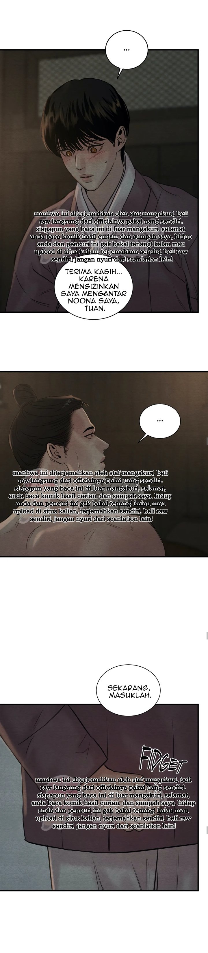 Painter of the night - Chapter 70 16