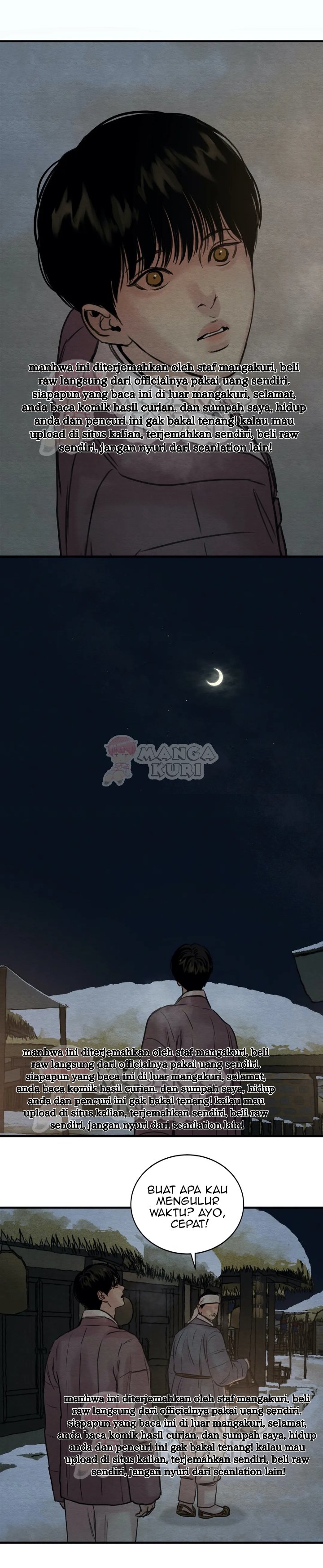 Painter of the night - Chapter 70 7