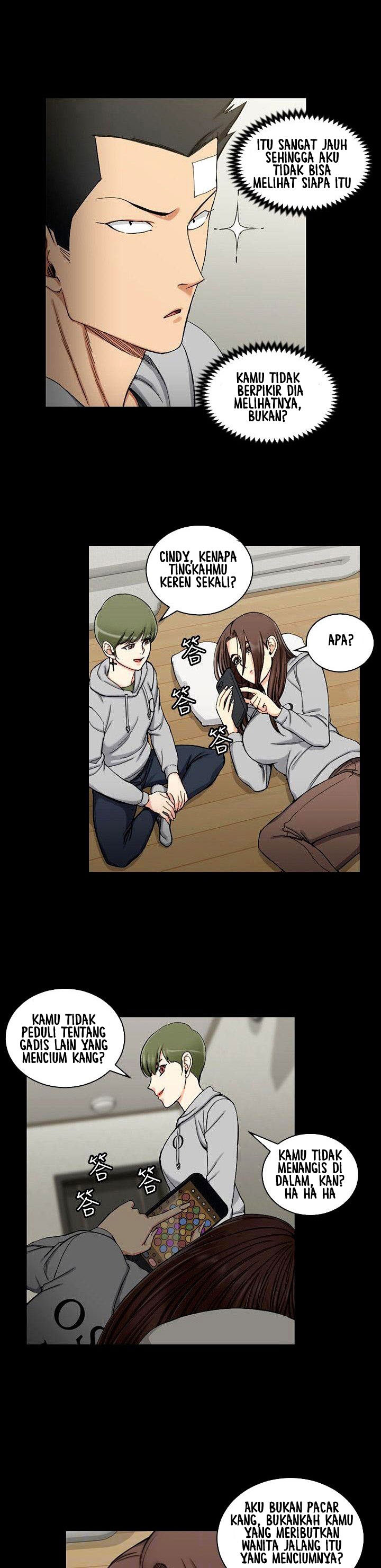 That Mans Epilepsy - Chapter 70 9