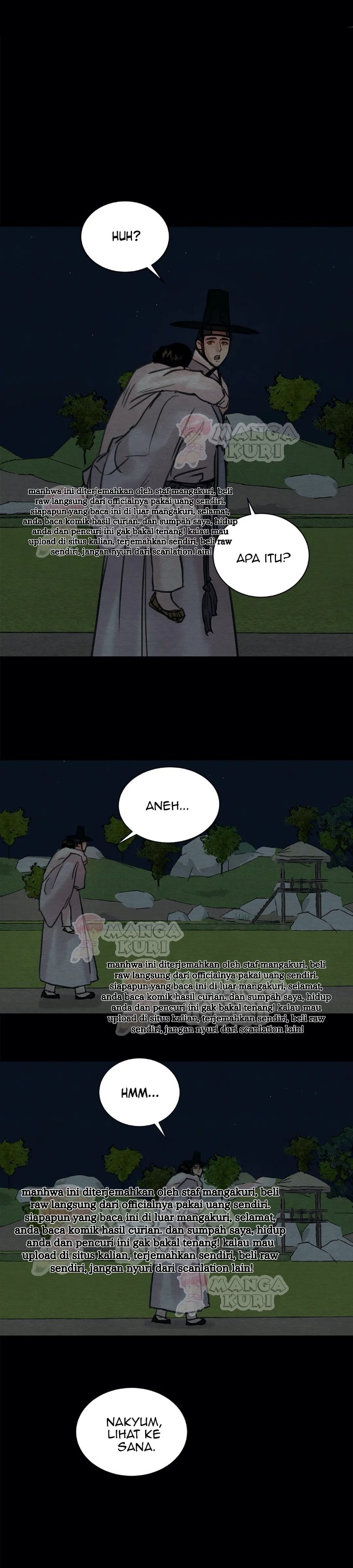 Painter of the night - Chapter 70 3