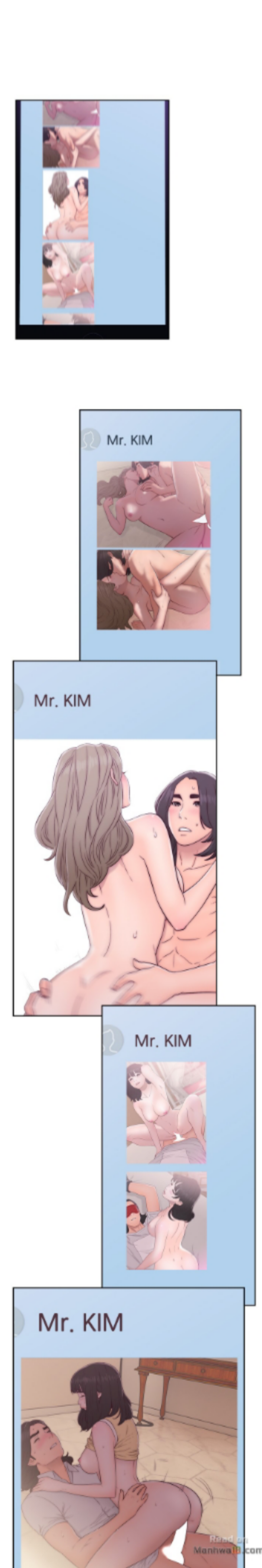 Lust Awakening - Chapter 70 3 Lust Awakening - Chapter 70 3