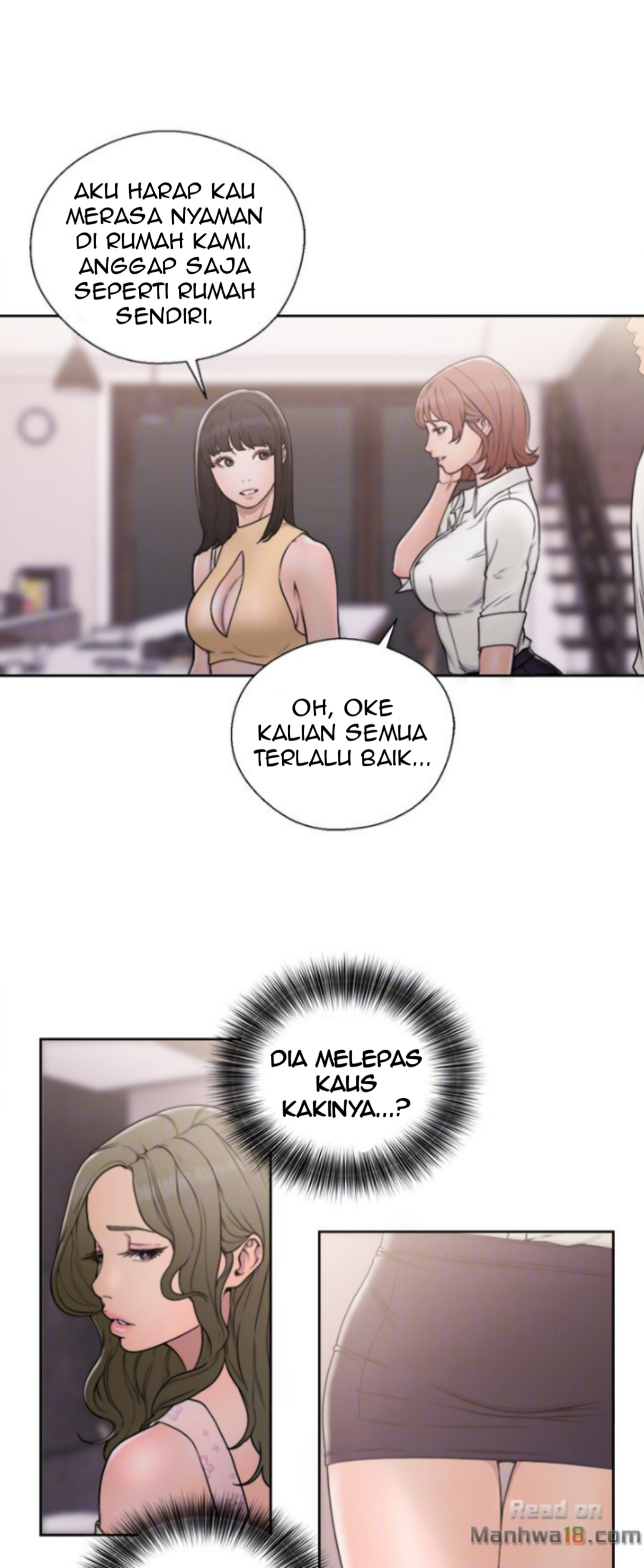 Lust Awakening - Chapter 70 22 Lust Awakening - Chapter 70 22