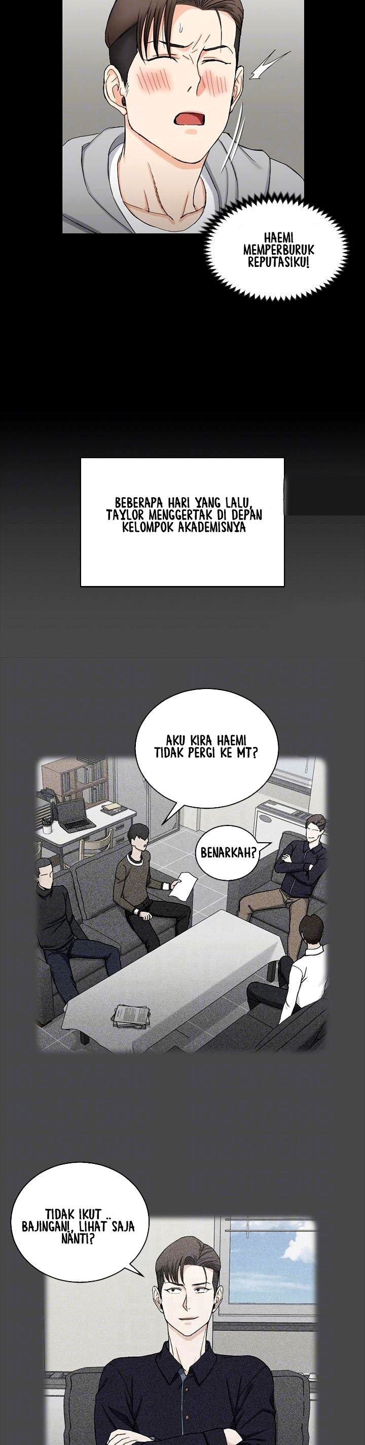 That Mans Epilepsy - Chapter 70 21