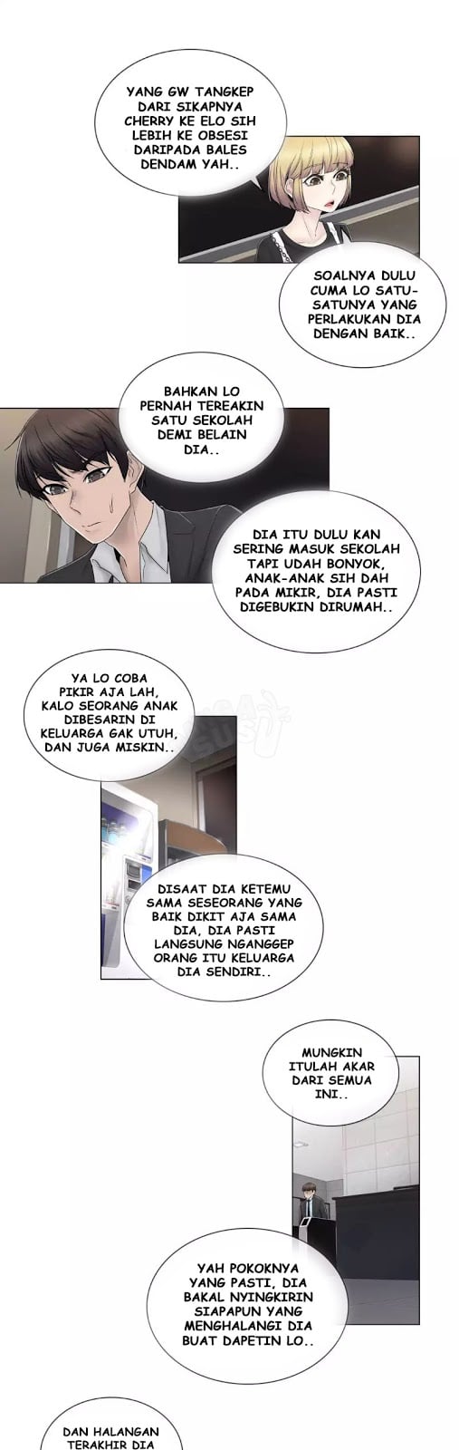 Miss Mystic - Chapter 70 5