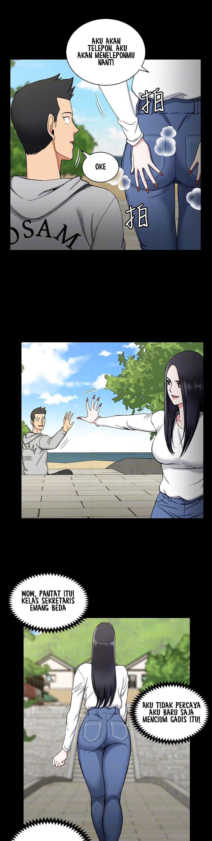 That Mans Epilepsy - Chapter 70 13