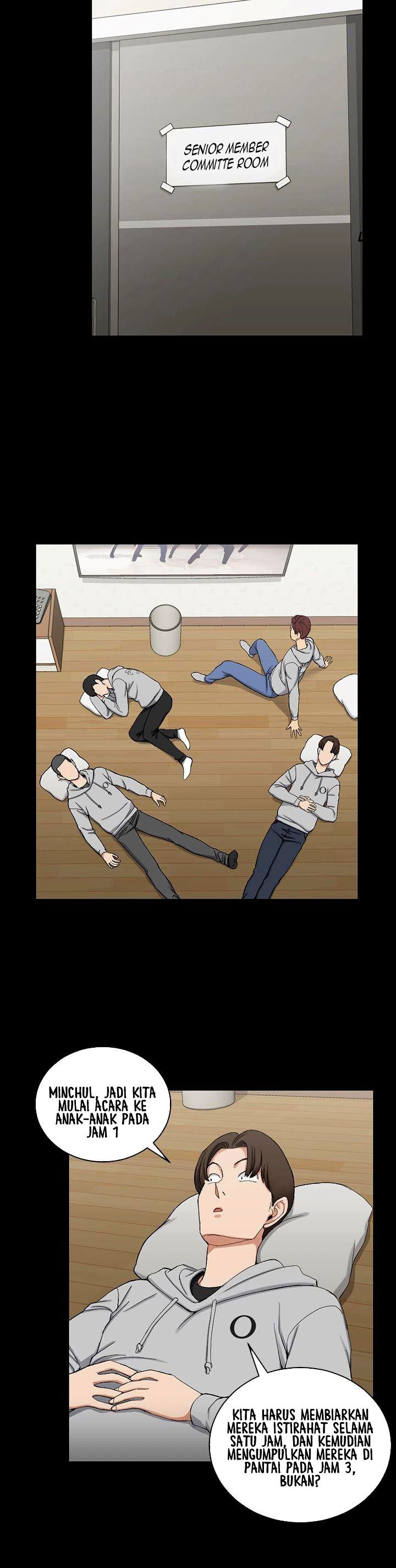 That Mans Epilepsy - Chapter 70 16