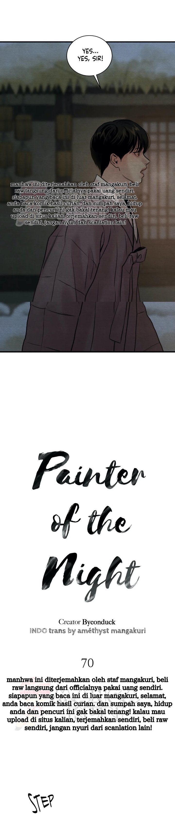 Painter of the night - Chapter 70 8