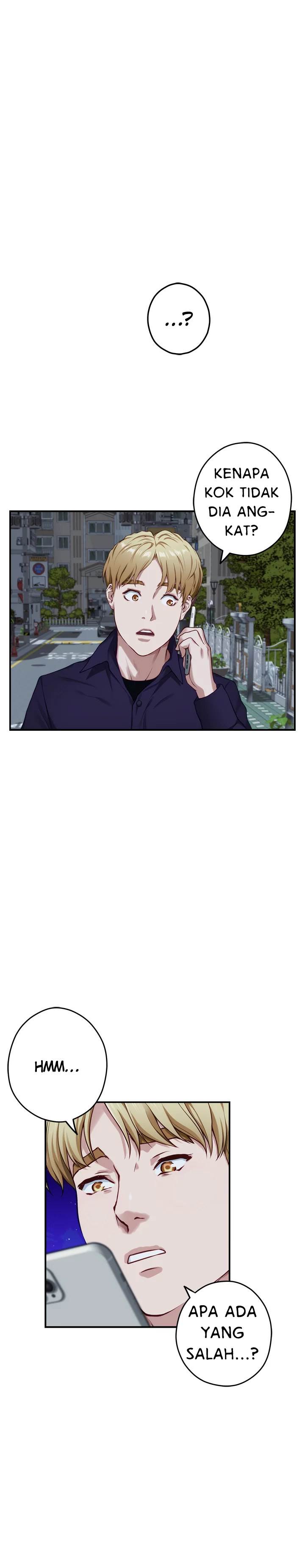 Noona&#8217;s Friend - Chapter 27 30