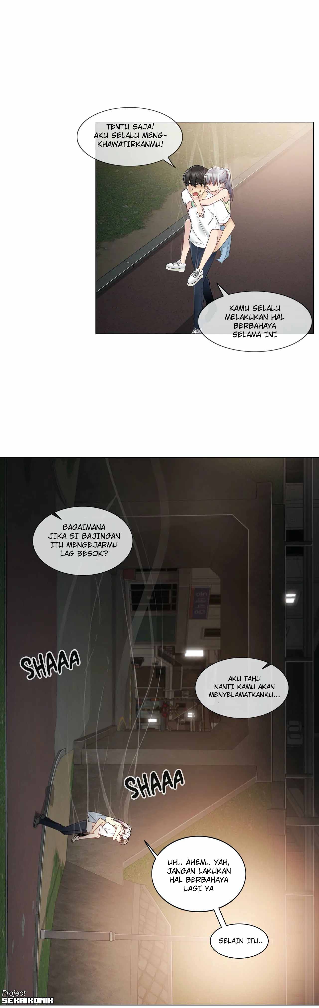 Touch to Unlock - Chapter 27 6