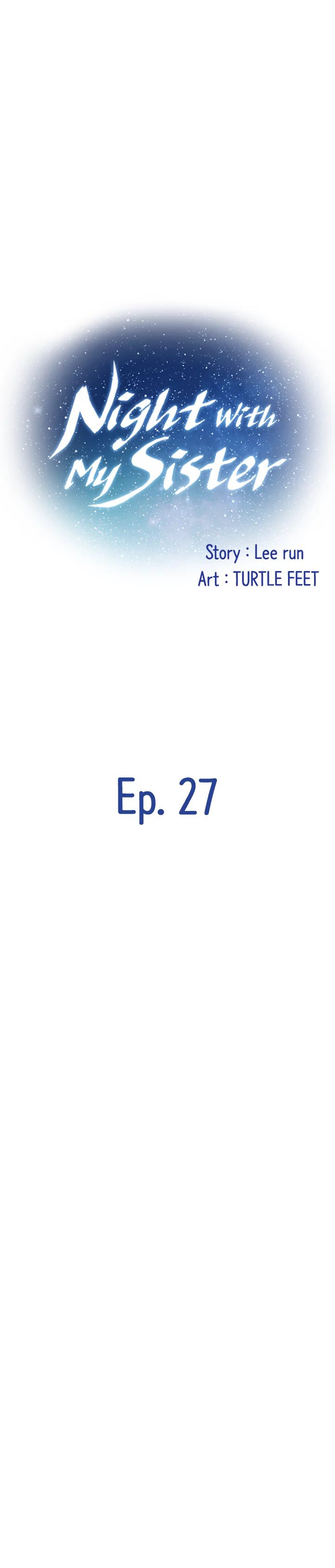 Noona&#8217;s Friend - Chapter 27 6