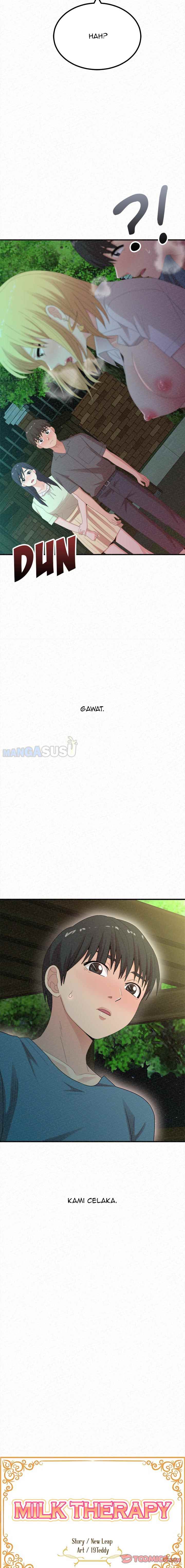 Milk Therapy - Chapter 27 4 Milk Therapy - Chapter 27 4