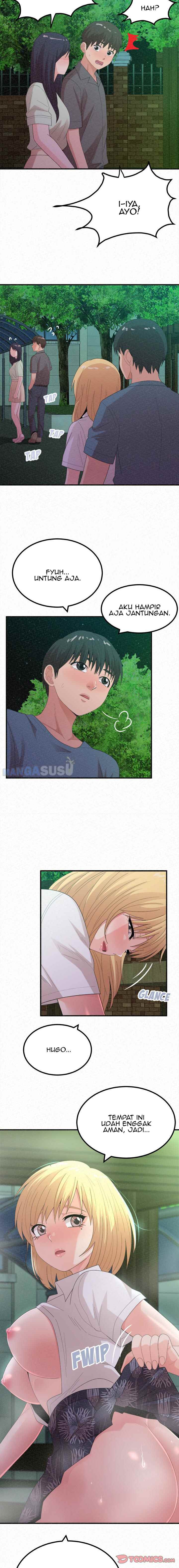 Milk Therapy - Chapter 27 6 Milk Therapy - Chapter 27 6