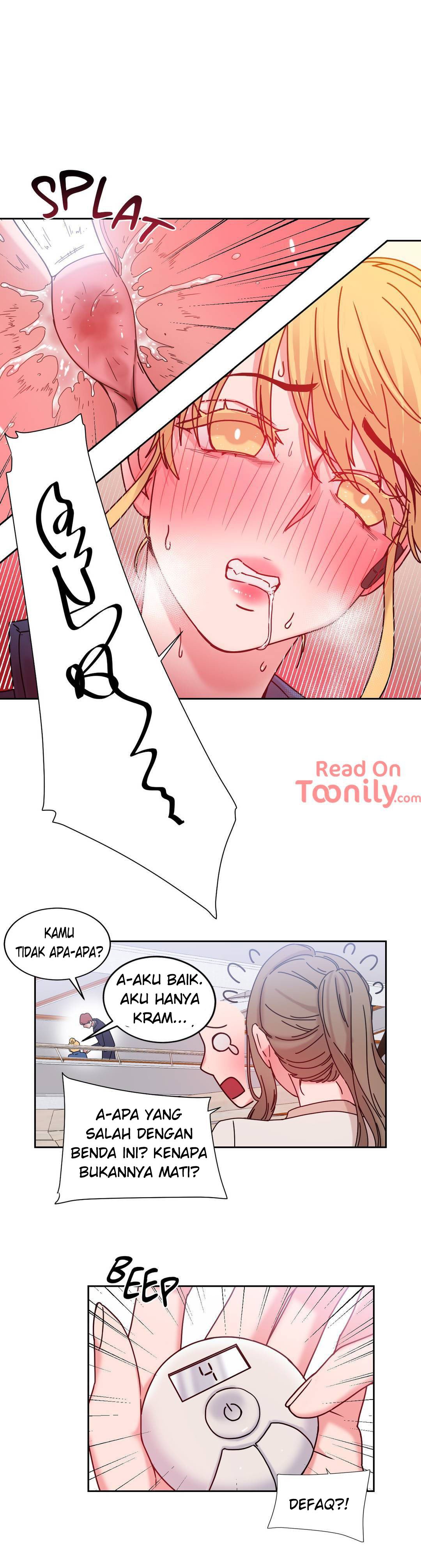 Tie Me Up - Chapter 27 19