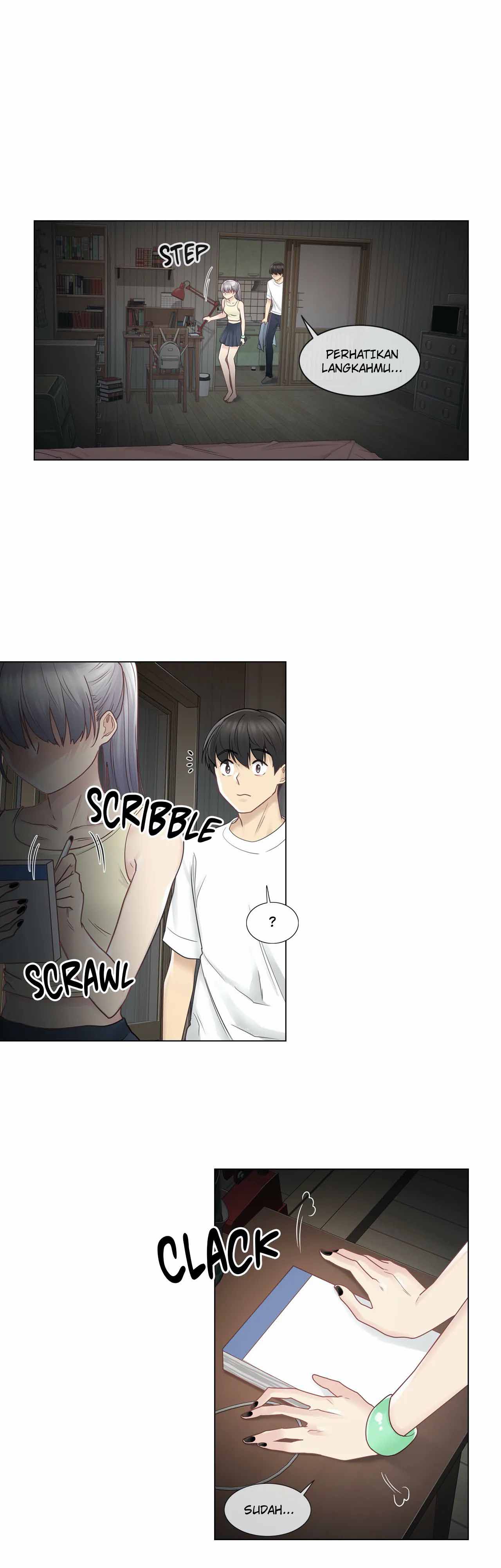 Touch to Unlock - Chapter 27 8