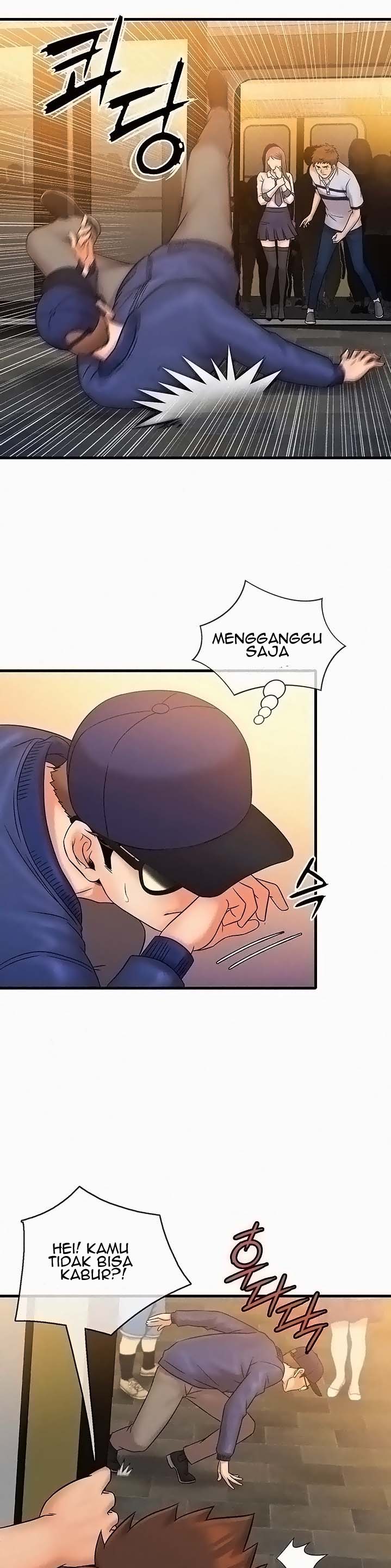 Suspicious Job - Chapter 27 9 Suspicious Job - Chapter 27 9