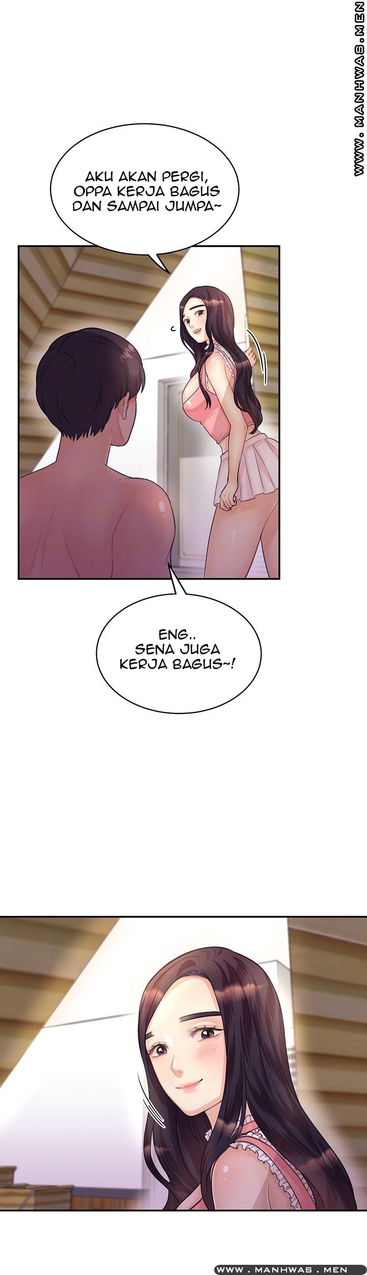 Public Bathhouse - Chapter 27 13