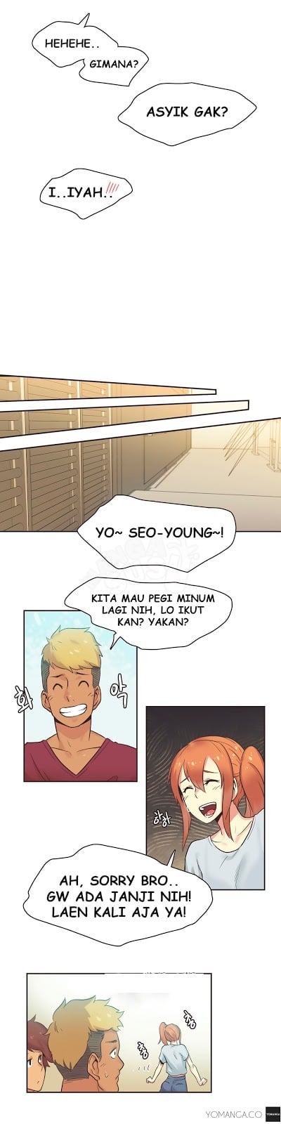 Sport Girl - Chapter 27 15 Sport Girl - Chapter 27 15