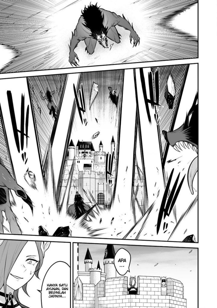 Douyara Boku no Hanayome wa Onna Kishidan na you de. - Chapter 27 6